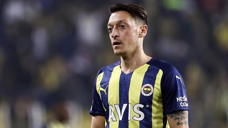 Fenerbahçe’de Mesut Özil depremi!