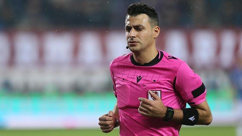 Fenerbahçeli hukukçulardan Trabzonspor maçı hakemi Ali Şansalan’a suç duyurusu
