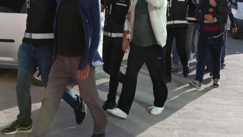FETÖ’nün ‘gizli hizmetler’ yapılanmasına soruşturma: 96 gözaltı kararı
