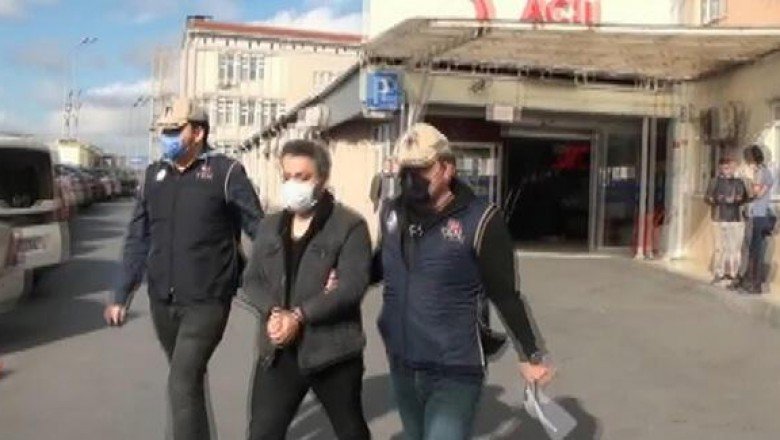 Fetullah Gülen'in yeğeni Ümraniye'de gözaltına alındı
