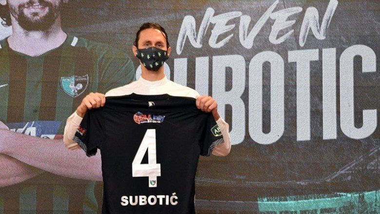 FIFA’ya başvurdu, transfer yasağı geldi; Subotic transferi Denizlispor’a pahalıya mal oldu