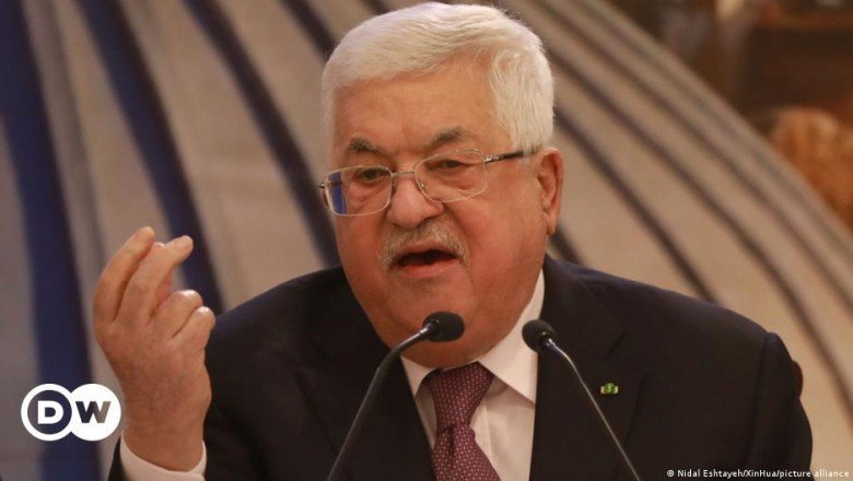 Filistin lideri Abbas’tan İsrail’e ültimatom