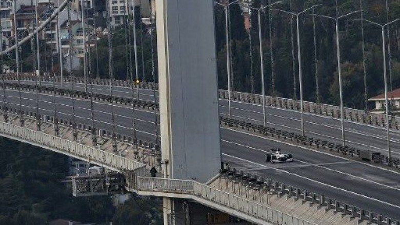 Formula 1’de şampiyonluk yarışının nabzı İstanbul’da atacak