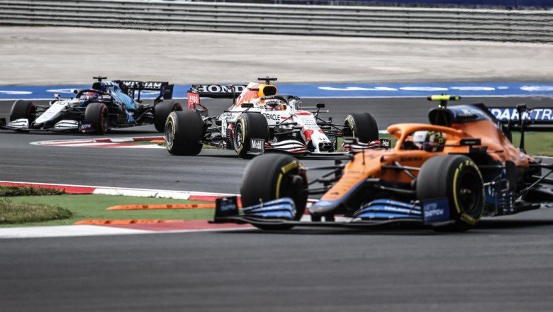 Formula 1’de sıradaki durak ABD