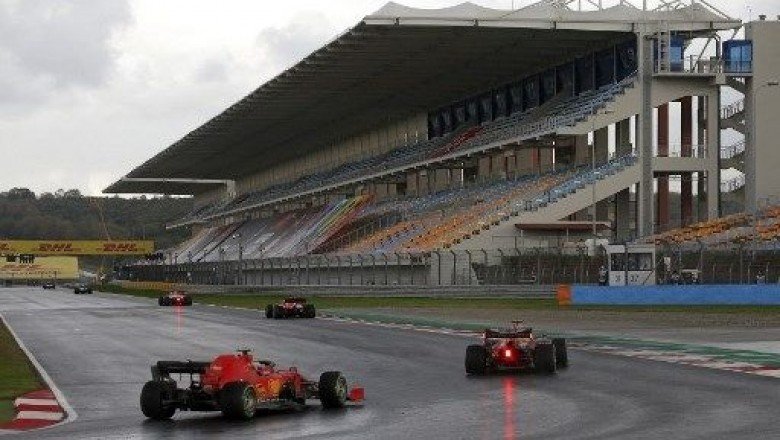 Formula 1’de Türkiye Grand Prix’inde kırılan rekorlar