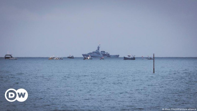 Fransa’dan İngiltere’ye ültimatom