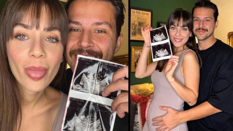Fulya Zenginer’den bebek müjdesi