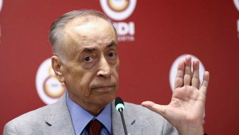 Galatasaray’da 2019 Mustafa Cengiz dönemi idari yönden ibra edilmedi!