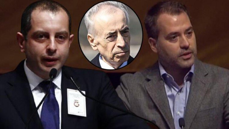Galatasaray genel kurulunda ‘özür’ krizi! ‘Eksik organ kaldı mı diye…’