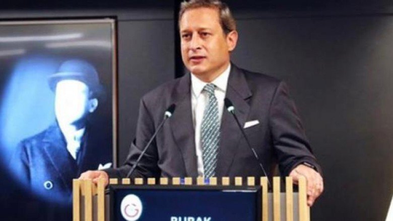 Galatasaray’ın Divan Kurulu’nda büyük gerginlik! Başkan Burak Elmas çok sinirlendi