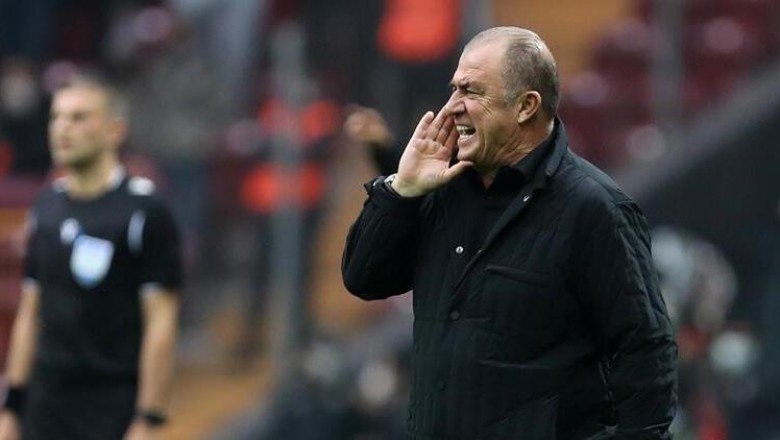 Galatasaray’da Fatih Terim’den oyuncularına uyarı