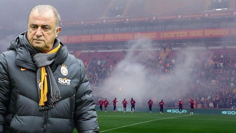 Galatasaray’da hedef Fenerbahçe derbisi! 52 bin taraftar…