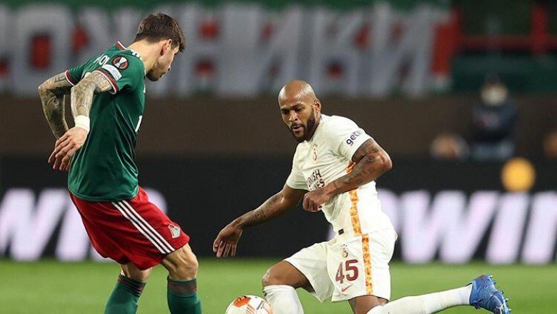 Galatasaray’da Marcao varsa gol yok!