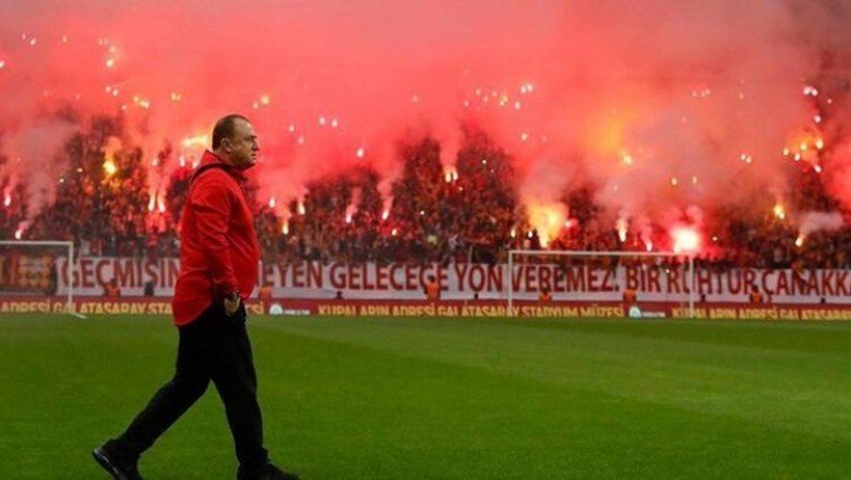 Galatasaray’dan sürpriz ‘taraftar’ kararı! Beşiktaş maçı öncesi