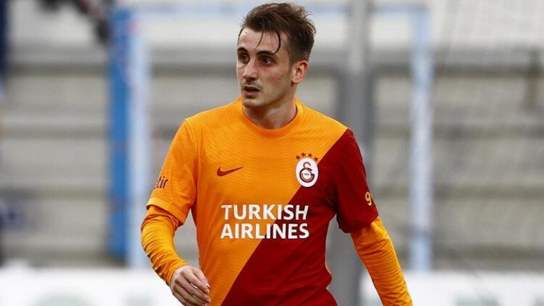 Galatasaray’ın genç yıldızı Kerem Aktüroğlu Lyon’a mı! Transferde Mesut Özil detayı