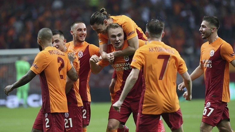 Galatasaray’ın Konyaspor maçı ilk 11’i belli oldu