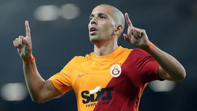 Galatasaray’ın yıldızı Feghouli’den Türk vatandaşlığı hamlesi! Yerli statüsünde oynayabilir mi?