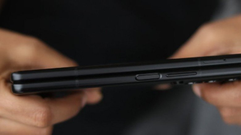 Galaxy Z Fold 4 “İlginç” Bir Parmak İzi Tanıma Teknoloji ile Gelebilir
