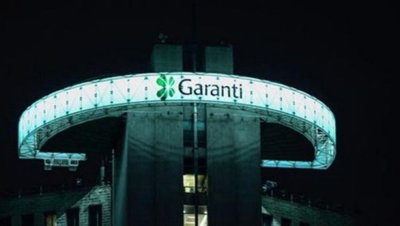 Garanti’nin kârı yüzde 92 arttı