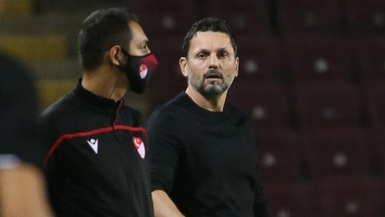 Gaziantep FK deplasmanda galibiyete hasret! 5 maç 1 puan…