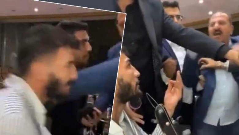 Gaziantep’te tepki çeken anlar! Valilikten açıklama geldi
