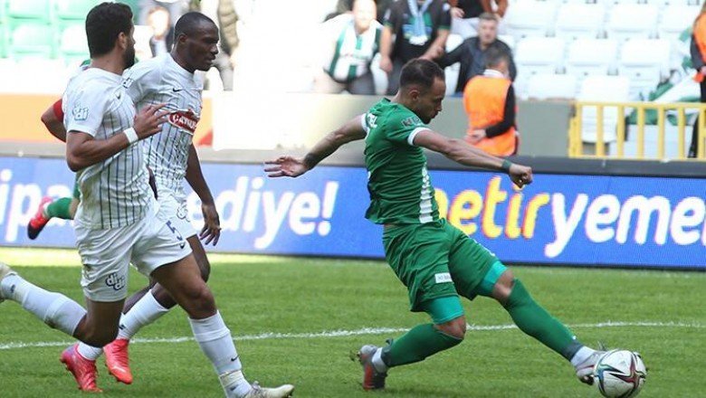 Giresunspor 2 – 0 Çaykur Rizespor (Maç özeti)