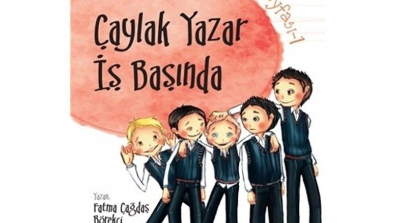 Gizli İşler Tayfası 1 – Çaylak Yazar İş Başında