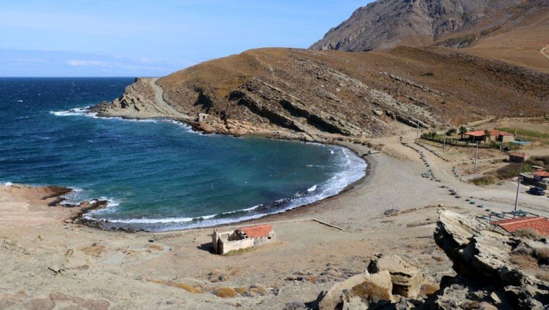 Gökçeada’da tartışma yaratan imar kararı (Türkiye’nin tek sualtı milli parkı)