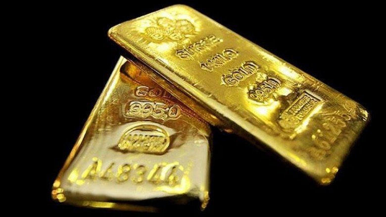 Gram altın 529 lira seviyesinde