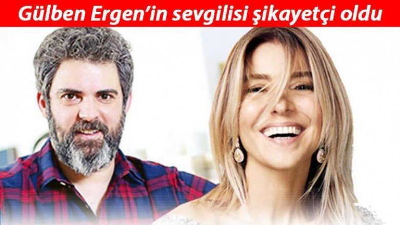 Gülben Ergen’in sevgilisi menajer Sarıkaya’dan şikayetçi oldu: Vurduracağım seni tehdidi…