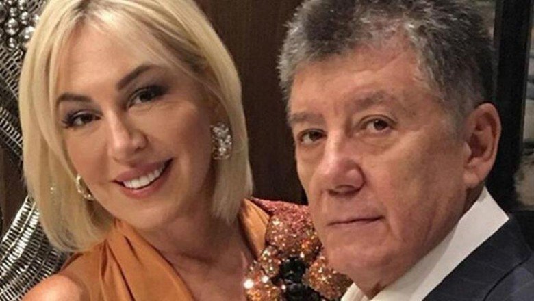 Gülenay Kalkan’dan duygulandıran Tarık Ünlüoğlu paylaşımı