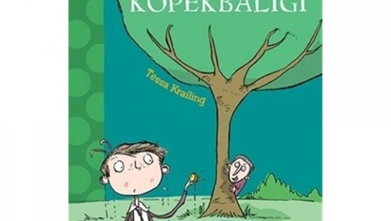 Gülümseyen Köpekbalığı