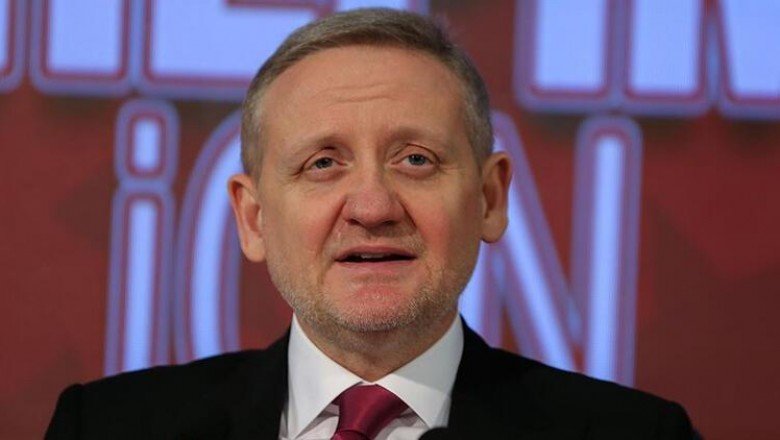 Gümüşdağ’dan hakem eleştirisi! “Maçın önüne geçti”