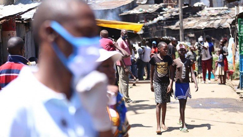 Güney Afrika’da koronavirüs: Aşı olanların sayısı 17 milyonu geçti