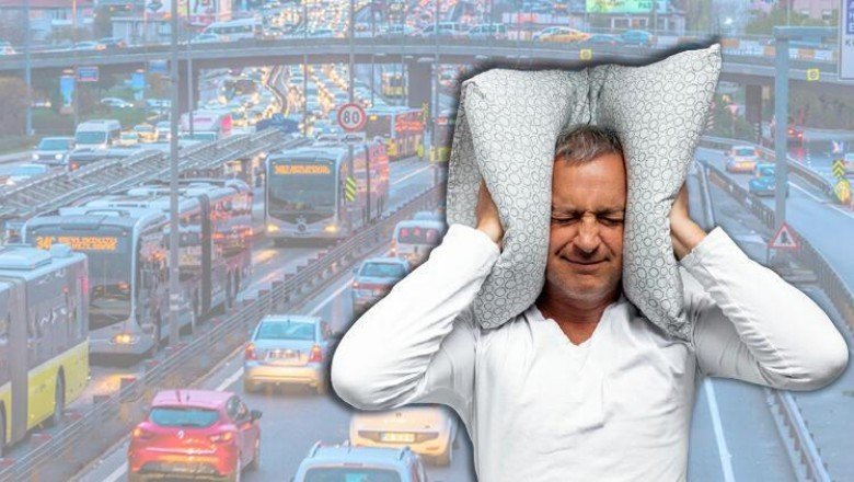 Gürültü ve trafik sandığınızdan çok daha tehlikeli! ‘Horlama sesi bile…’