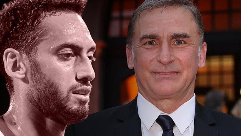 ‘Hakan Çalhanoğlu veda edebilir’ Hadi Ben Kaçtım yeni bölümüyle yayında