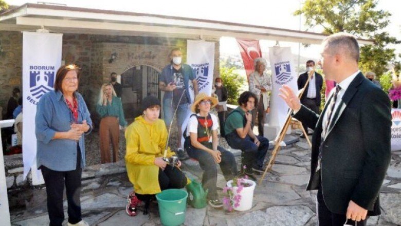 Halikarnas Balıkçısı anma töreninde ‘Saray’ krizi – Sözcü