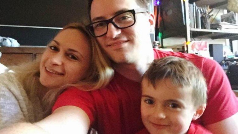 Halyna Hutchins’in sette ölümü, ailesini ve sevenlerini yasa boğdu: Oğluna veda edip çalışmaya gitti, ama bir daha evine dönemeyecek!