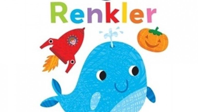 Hareketli Kanatçıklar – Renkler