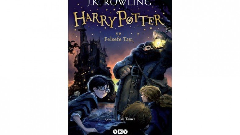 Harry Potter ve Felsefe Taşı (1. Kitap)