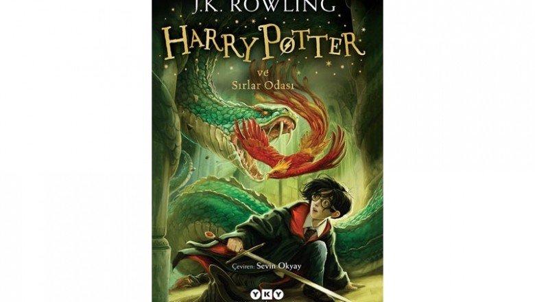 Harry Potter ve Sırlar Odası – 2