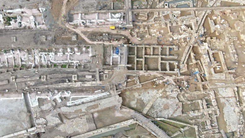 Haydarpaşa kazısında sığınak keşfedildi