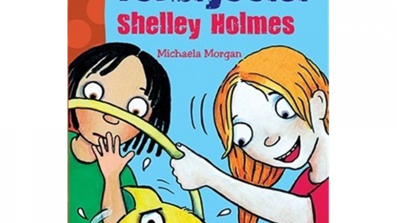 Hayvan Terbiyecisi Shelley Holmes