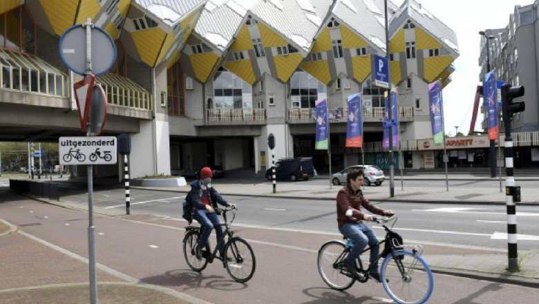 Hollanda’da bir dizi kısıtlama 25 Eylül’de kaldırılıyor