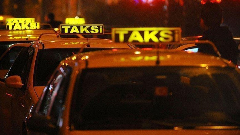 İBB’den taksi plakası tahsisine ilişkin açıklama