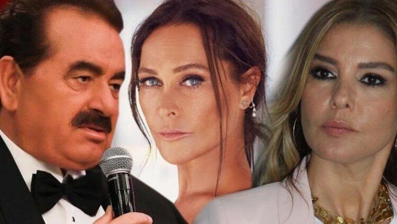 İbrahim Tatlıses açıkladı: İdo ile Yasemin’in düğününde Hülya Avşar ve Gülben Ergen neden yoktu?