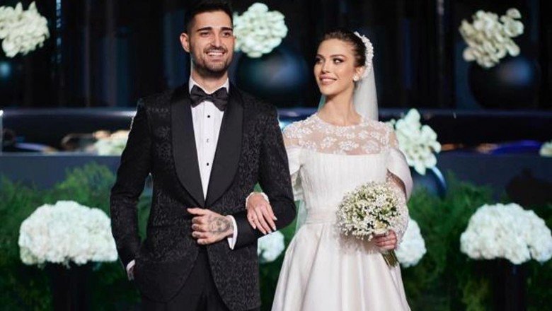 İdo Tatlıses ile Yasemin Şefkatli’nin evi beğeni topladı – Haber Global