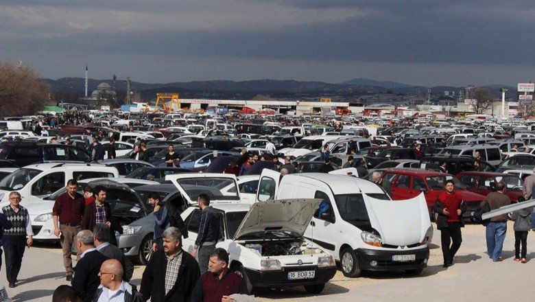 İkinci el araçta bu oyuna dikkat! Onlarca kişiyi 500 bin lira dolandırdılar