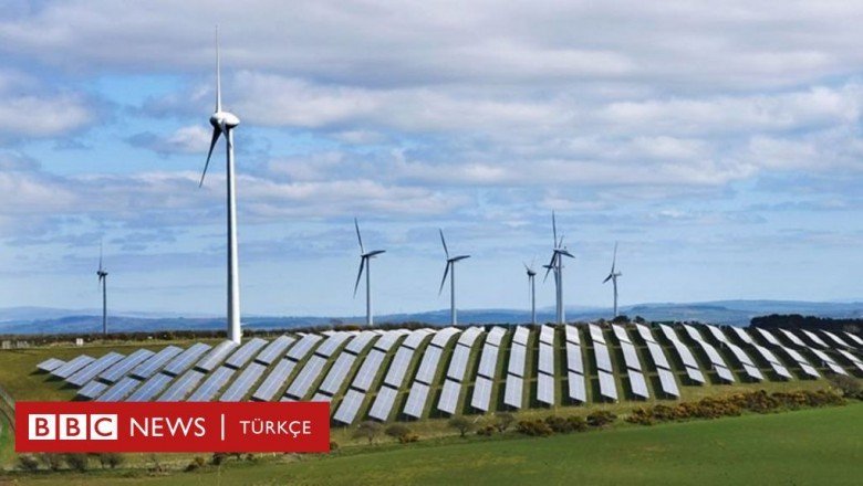 İklim krizi: Uluslararası Enerji Ajansı’na göre iklim değişikliğiyle mücadele için temiz enerji kaynaklarına trilyonlarca dolar yatırım gerek