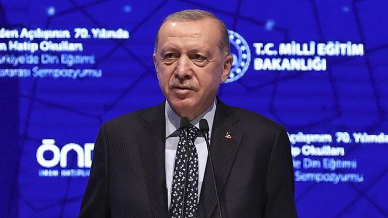 ‘İmam Hatipliler’in fetret devrini biz bitirdik’